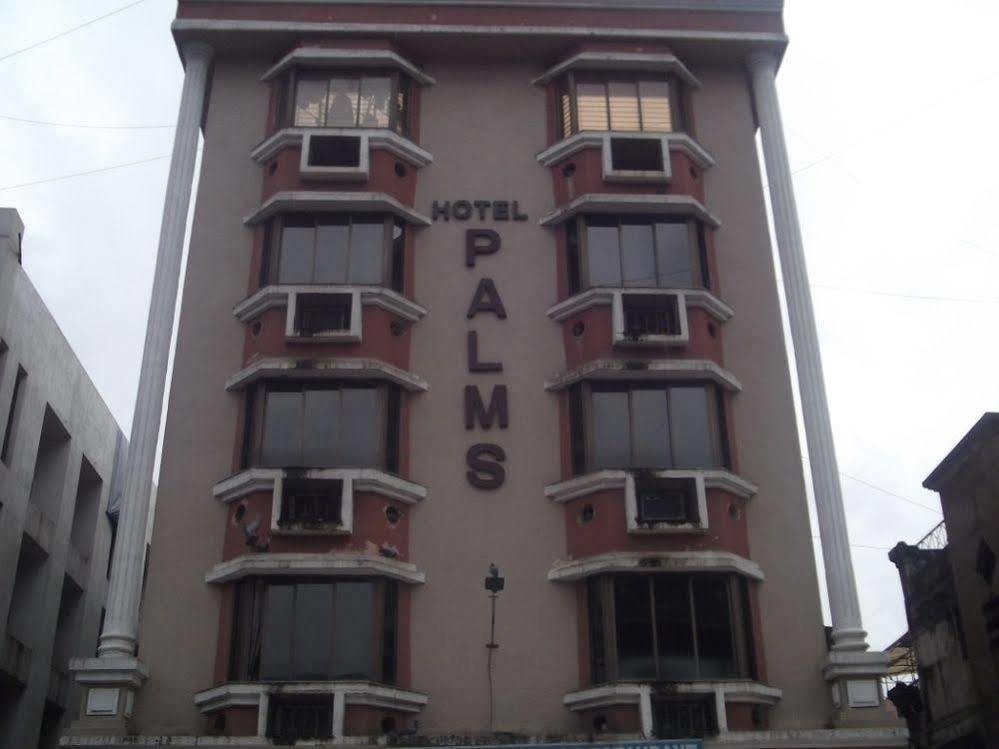 Hotel Palms ナビムンバイ エクステリア 写真